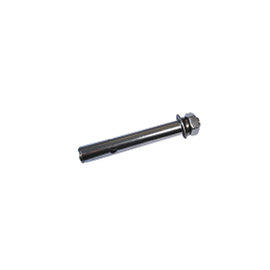 Tornillo expansor M8/70 de acero inoxidable