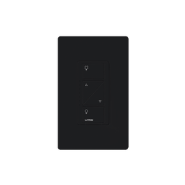 (Caseta Wireless) Atenuador, aumenta/disminuye intensidad de Iluminación, requiere cable neutro. 250W LED /1000 INC/HAL