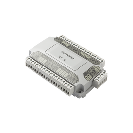 Módulo para Control de Puertas / 2 Entradas/Salidas Weigand / 4 Salidas de Relevador tipo C / Uso con BioStar 2