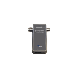 Sensor de Potencia por canal de banda ancha, 100-1000 MHz.