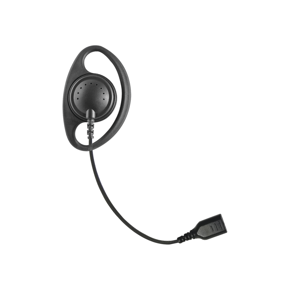 Auriculares con aro en forma de 