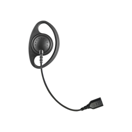 Auriculares con aro en forma de 