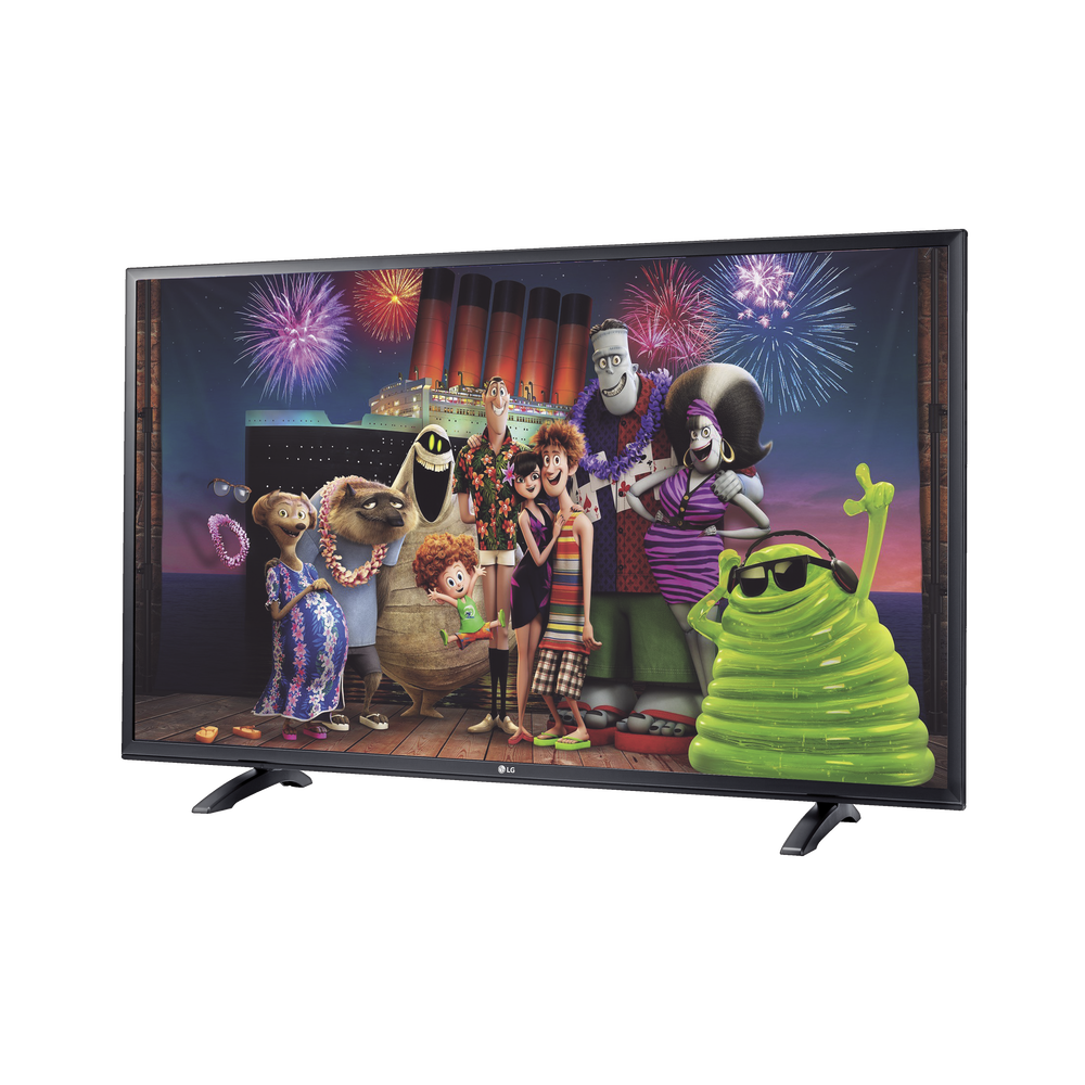 Pantalla LED SMARTV 43