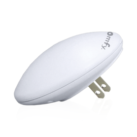 INTEO HUB controlador se señal inalambrica RTS de Somfy. Control de sus persianas por medio de su celular o control de voz Alexa y Google Home