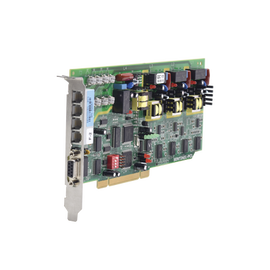 Central Receptora con Un Canal de Radio UHF con Formato PAF, NPAF, PID.