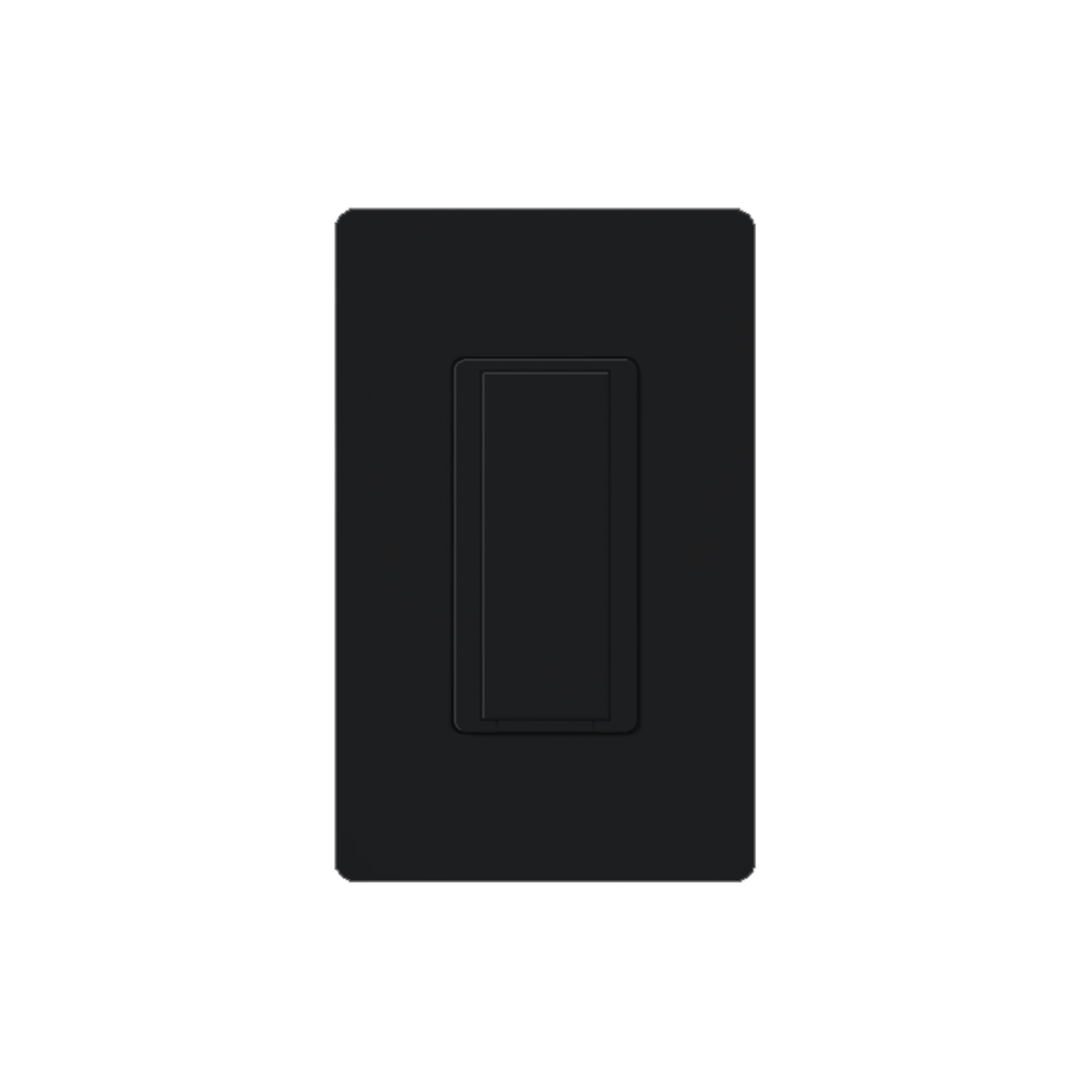 Maestro switch accesorio color negro nigth