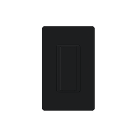 Maestro switch accesorio color negro nigth