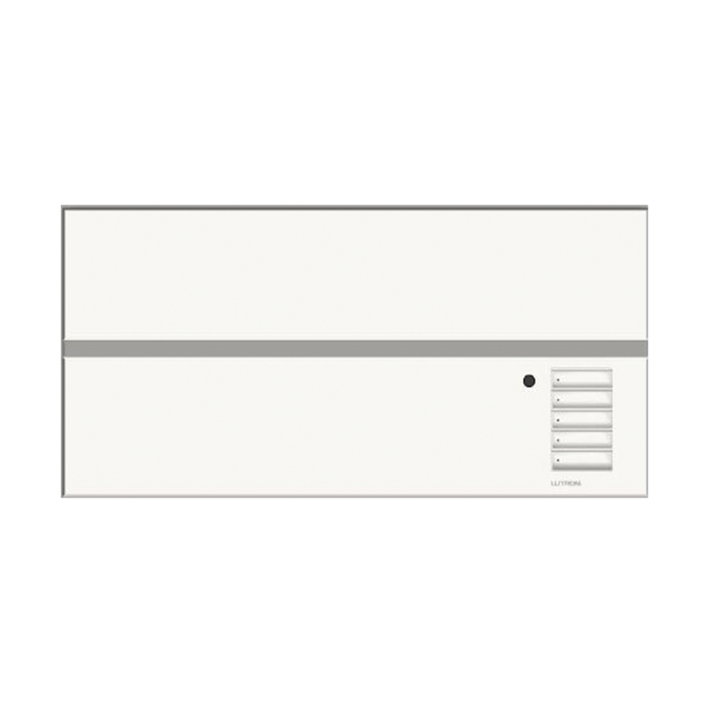 Grafik Eye Qs Unidad de control para 6 zonas. control de múltiples grupos de luminarias o cortinas. Integrelo con un RRMAIN o independiente. Grafik Eye Qs Unidad de control para 6 zonas. control de múltiples grupos de luminarias o cortinas. Integrelo con un RRMAIN o independiente.