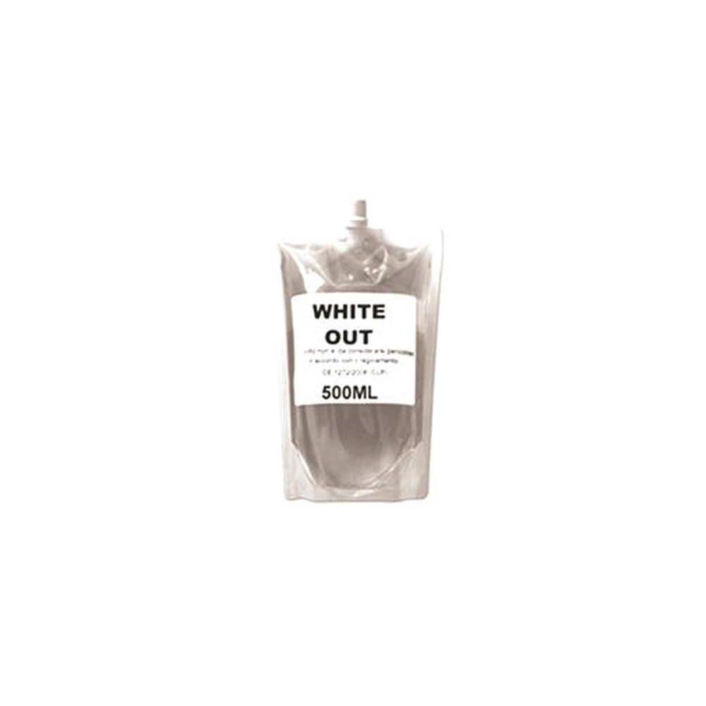 Glycol Bag for EASYPUMP Fog Generator Application