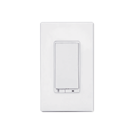 Atenuador iluminación con señal inalámbrica Z-WAVE, requiere agregarse a un HUB HC7, panel de alarma L5210, L7000 con Total Connect.