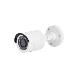 TVI Bullet Camera / 1080p (2MP) /  with Fixed Lens 2.8mm / IR 65ft / IP66 / White Color