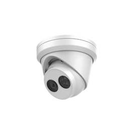 Turret IP 4 Megapixel / 98 ft IR (IR 30 mts ) / Outdoor IP67 / 2.8mm Lens / WDR 120 dB / PoE / Micro SD