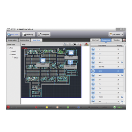Software de administración X-SMART (Servidor)