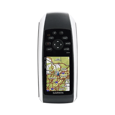 GPS portátil GPSMAP 78, ideal para navegación y deportes acuáticos, con capacidad de  flotar, pantalla a color y sumergible IPX7