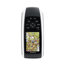 GPS portátil GPSMAP 78, ideal para navegación y deportes acuáticos, con capacidad de  flotar, pantalla a color y sumergible IPX7