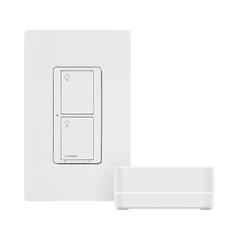 (Caseta Wireless) Kit Hub controlador, interruptor On/Off y placa.