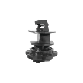 Aislador de paso para uso en varilla de 6-14mm con rosca de uso rudo