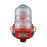 Lámpara de Obstrucción Roja, Tipo L-810, LED de baja intensidad, (120 - 240 Vca).