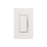 Dimmer para iluminación CFL/LED o Incandescente/Halogeno 600 Watt Max, blanco
