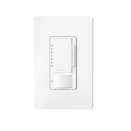 (XCT) Atenuador con sensor de presencia, apagado automático, ideal para dormitorios, recamaras o cocina.