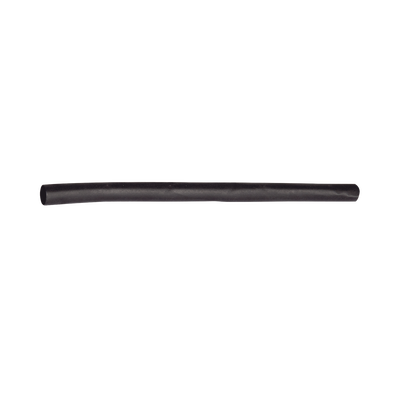 Tubo Termoencogible (Termofit) Negro de 1.2 m, 3/32