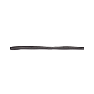 Tubo Termoencogible (Termofit) Negro de 1.2 m, 1/16