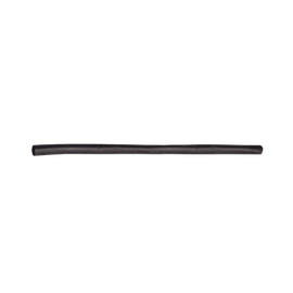 Tubo Termoencogible (Termofit) Negro de 1.2 m, 1/16