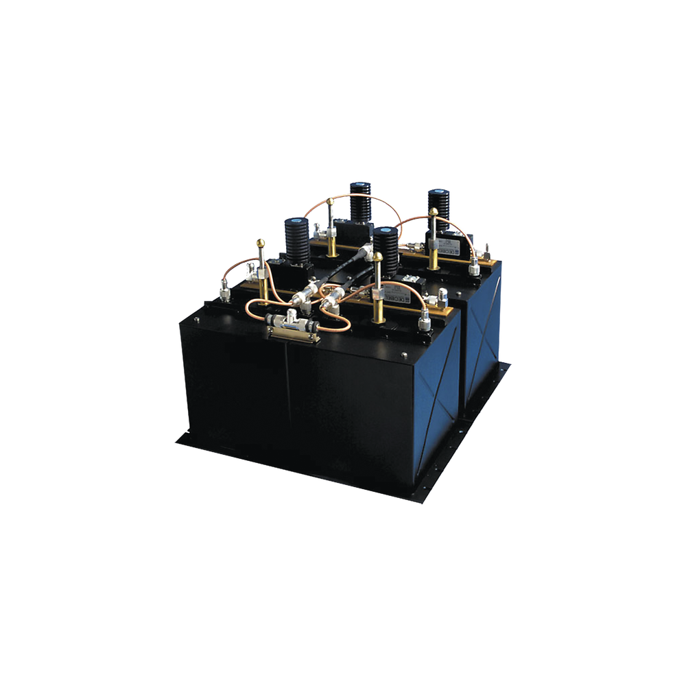 Combinador dB SPECTRA, en Panel /Rack 19