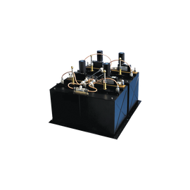 Combinador dB SPECTRA, en Panel /Rack 19
