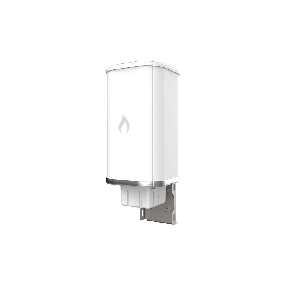 MetroLinq™ Omni Base Station Tri-Band at 60 GHz, 2.4 GHz and 5 GHz Wave 2 for Exterior, Throughput 10Gbps