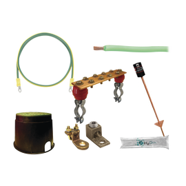 Kit de accesorios para aterrizaje de equipos Mimosa Networks