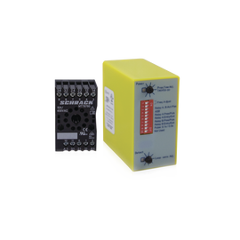 Sensor de Masa Mono Canal / Ideal para Automatización de Barreras Vehiculares