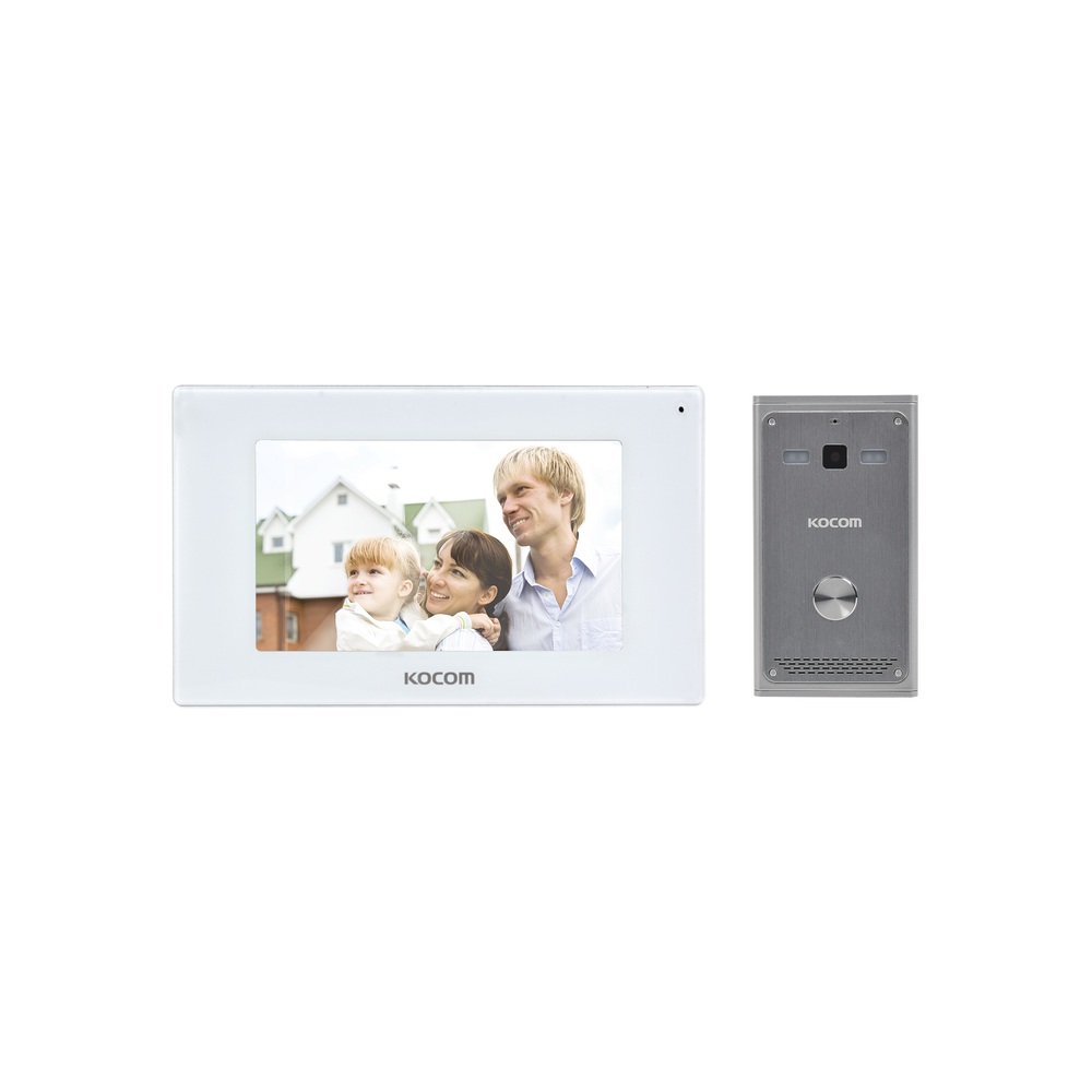 VIDEOPORTERO TOUCH SCREEN de 7