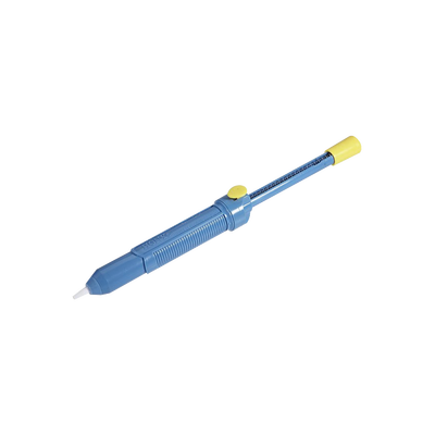 Bomba para Desoldar Tipo Pluma.  Fabricada con Plástico ABS.