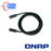 QNAP CAB-TBT320M-40G-LINTES / 2 METROS DE LONGUITUD / THUNDERBOL 3 / TYPE-C 40GBPS ACTIVE CABLE.