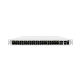 Mikrotik - Router - 48 - CRS354-48P-4S+2Q+RM
