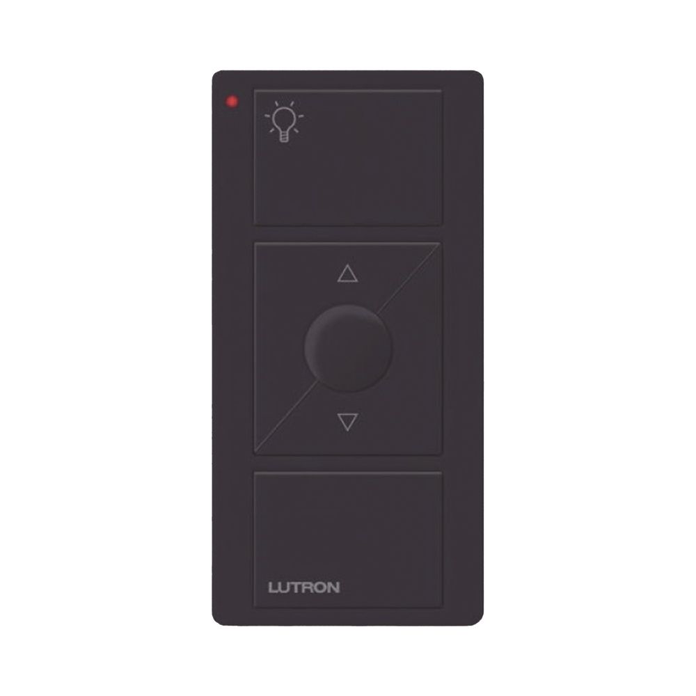Control remotoPICO 3 botones subir/bajar /encender/apagar, complemente con Caseta, RA2, RadioRa2