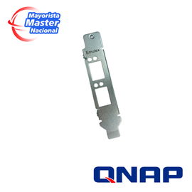 QNAP SP-BRACKET-10G-EMU DESKTOP AND 1U NAS BRACKET FOR EMULEX DUAL PORT SFP+ 10GBE NIC