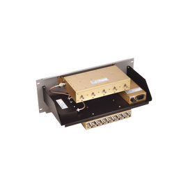 Multiacoplador con Preselector 138-225 MHz, 8 Canales, Ancho de Banda de 3-8 MHz, N/N Hembras