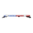Barra de Luces INTEGRITY, ideal para equipar Vehículos Oficiales,Signal Master ámbar, todo el frente enciende en blanco como luz de trabajo