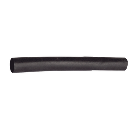 Tubo Termoencogible (Termofit) Negro de 1.2 m, 3/16