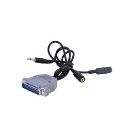 Arnés para adaptar diademas de portátiles Kenwood
