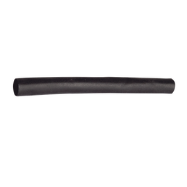 Tubo Termoencogible (Termofit) Negro de 1.2 m, 3/8