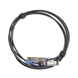 (XS+DA0001) Cable de conexión directa 1 Metro SFP/SFP+/SFP28 1G/10G/25G