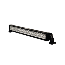 Barra LED dobe fila, 25 pulgadas, 12-24 Vcc, 4750 Lumenes