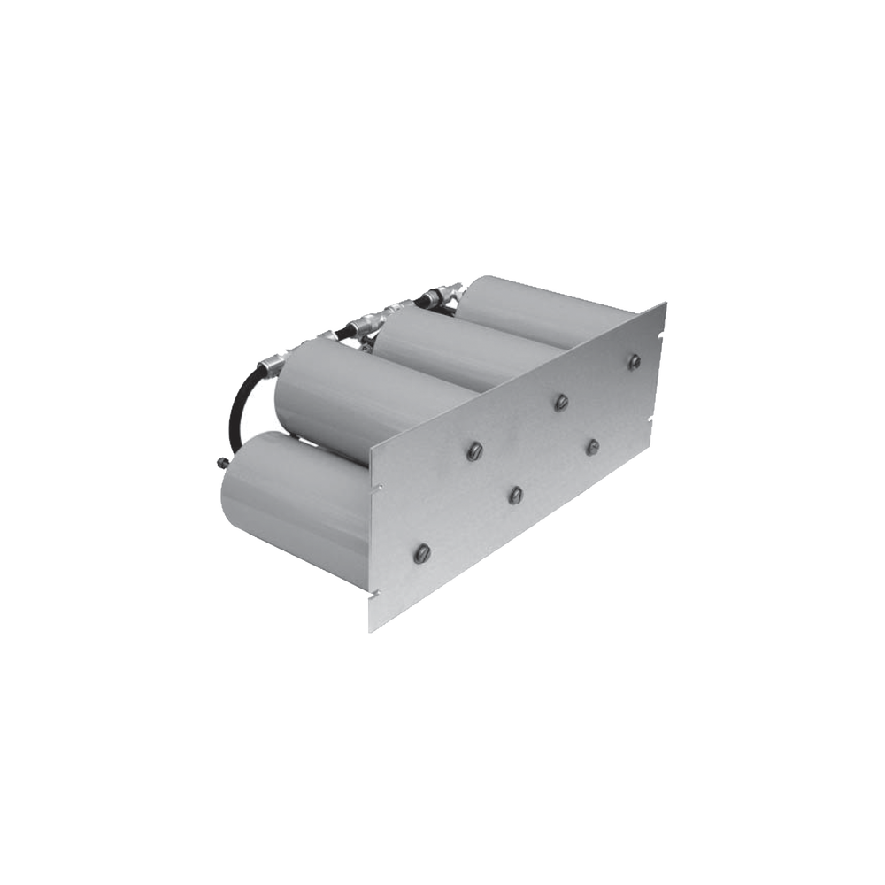 Duplexer Pasa Banda-Rechazo de Banda, 400-512 MHz, 6Cav.(4