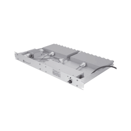 Multiacoplador 400-512 MHz, 16 Canales, 40 MHz, 0-15 dB, 1 UR y Fuente para TTA.