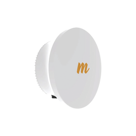 Radio Backhaul PTP en frecuencia 24 GHz, MIMO 4X4:4, 1.5 Gbps, Antena integrada 33 dBi, IP67, Puerto SFP, Adaptación automática al entorno