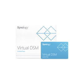 Licencia Virtual Manager de Synology