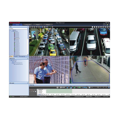 Software MAXPRO VMS / Licencia de 64 Canales Adicionales